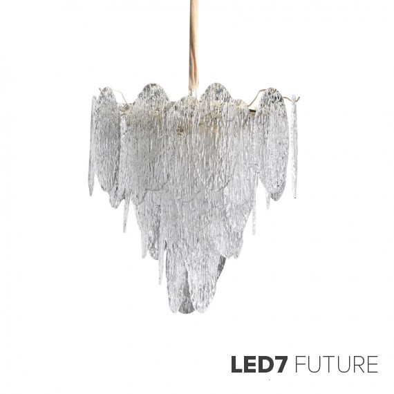 Ritz - Foli Chandelier V2